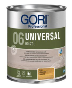 Gori 06 Universal Holzöl